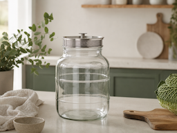 Grown. Fermentation Kit