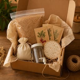 Grown. Home Box