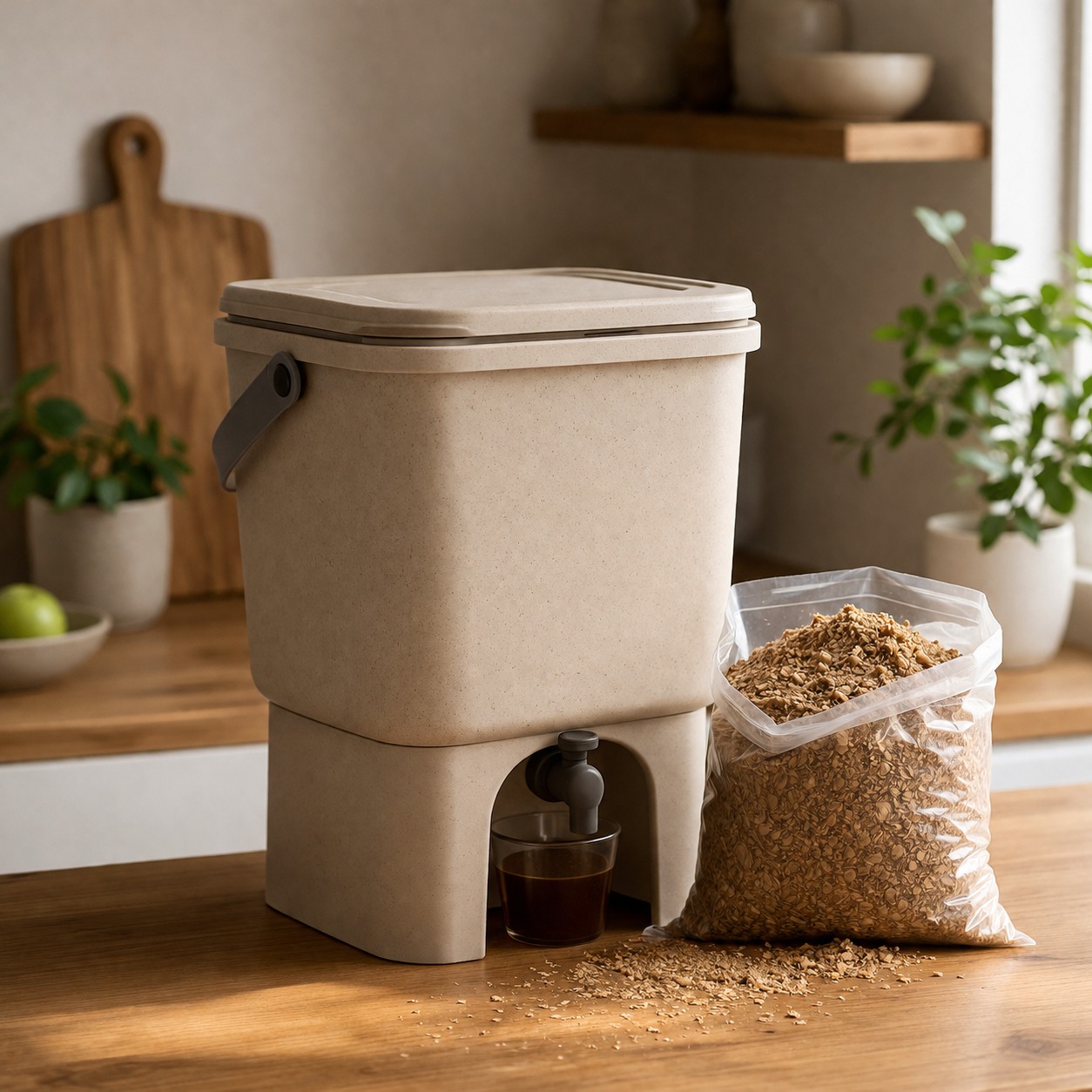 Composting