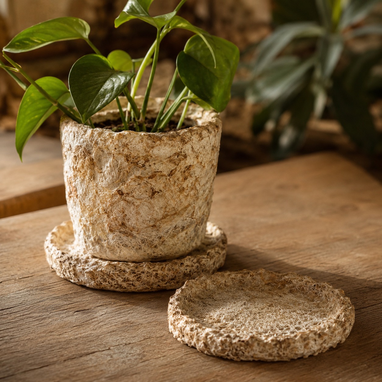Mycelium
